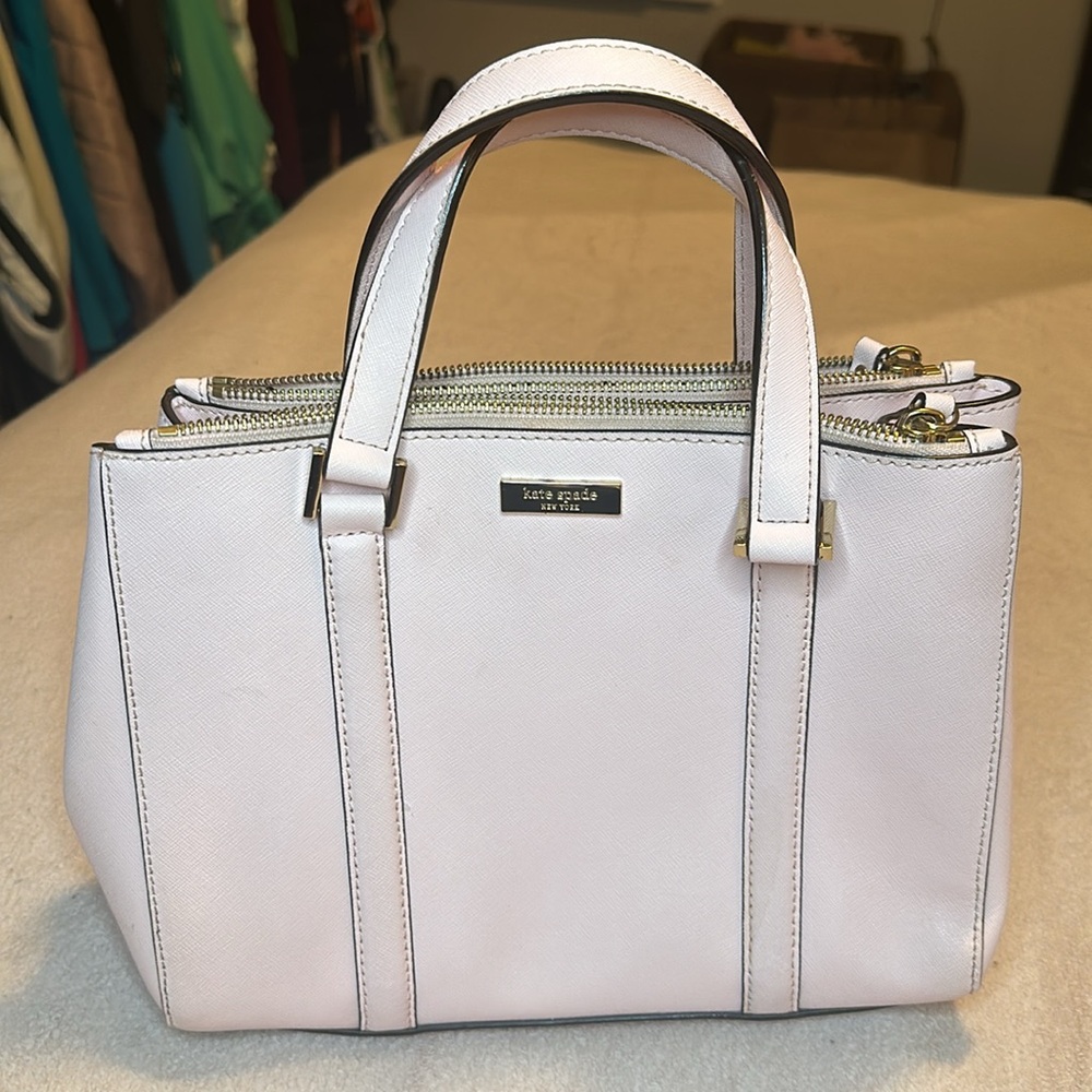 Kate Spade Newbury Saffiano Leather Bag